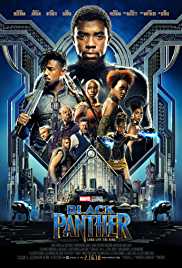 Black Panther (2018) HDCAM Dub in Hindi Full Movie